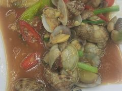 -清香海鲜餐厅(青澳湾地标美食店)