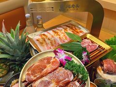 -闻老头·菊花炭烤肉(D11店)