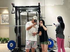 -mYSTEPS健身运动馆(古北店)