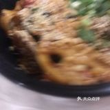不知道这个是不是也是抚顺风味点的。感觉点了都有