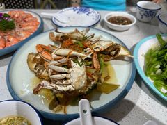 -锦里海景海鲜餐厅.三亚老字号(亚龙湾中心广场店)