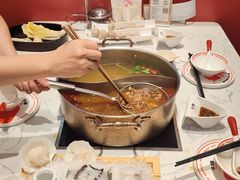 -牛物鲜切牛肉火锅(宜家荟聚店)