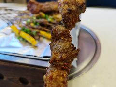 蒜味排骨-晓靖轩烧烤(沙河风情店)