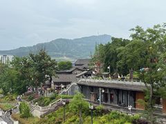 -恩阳古镇