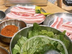 -姜虎东白丁烤肉(苏州中心店)