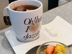 熱紅茶-Dazzling Cafe 蜜糖吐司专卖店