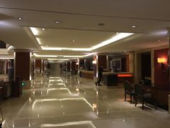 -长安莲花山庄-莲湖轩中餐厅