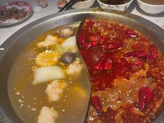 -李姑婆鲜切牛肉火锅自助(凤城二路店)