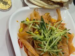 -子午路张记肉夹馍(兵马俑店)