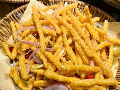 -饭橘汉江码头·乡野土菜馆(静安路店)