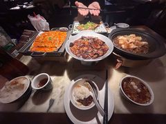 -绿茶餐厅(汇悦大融城店)