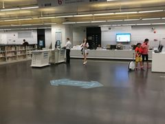 内景-广州图书馆