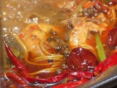 -湊湊火锅·茶憩(新中关购物中心店)