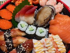 -争鲜回转寿司(天府广场-今站PLUS店)