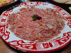 嫩牛肉-楠火锅(哈尔滨金爵万象店)
