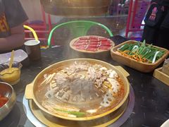 -奥赛奥自助烤肉(财富中心店)