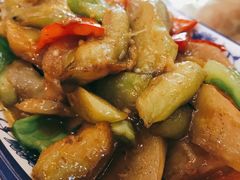 地三鲜-黑土地东北私房菜馆(南门大街店)