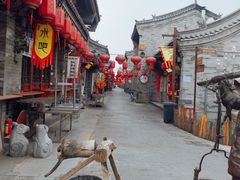 -大召寺明清一条街