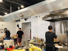 自助取餐区-邱大妈水煮(龙山店)