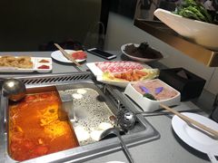-海底捞火锅(金光华店)