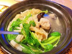 -大傻徽菜园·中国徽菜大师(老街店)