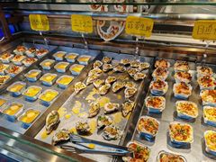 -布罗城堡自助烧烤(鸿通城购物中心店)