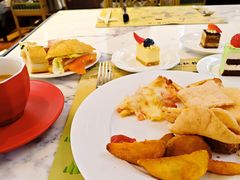 -北京贵宾楼饭店 红墙咖啡厅