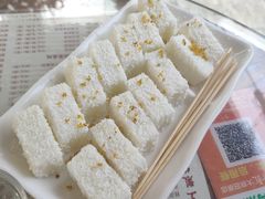 桂花椰蓉牛奶冻-周大娘牛乳(旧寨古村总店)