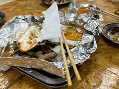 -内蒙古海拉尔烤羊腿·烤全羊·烧烤