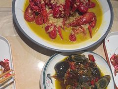 -杨氏青龙虾·羊蝎子(珠江路店)