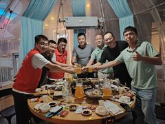 -大锅强·蒸海鲜青岛菜(吾悦广场店)