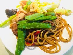 -火宴山海鲜自助火锅(新世界店)