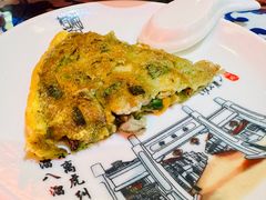 闽南海蛎煎-王庄阿咪海鲜大排档(上下杭店)