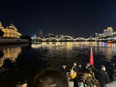 -闽江夜游台江旅游码头