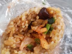 -六广门毛阿姨糯米饭