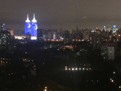 -上海新发展亚太JW万豪酒店