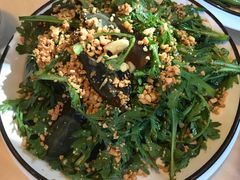 凉拌皇帝菜-九道菜有鸡鱼头(石鼓路店)