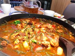 -虎丫炒鸡(郑州高新万科店)