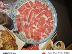 -东来顺铜锅炭火涮肉(上地华联店)