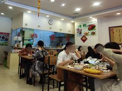 大堂-长城东北菜(新港西路店)