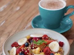 Granola酸奶麦片-Alimentari早午餐(安福路店)