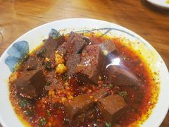 -宣海荣锅贴大王·陕味小吃集(钟楼店)
