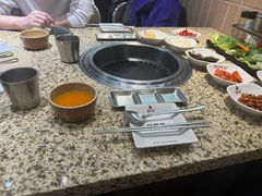 -安又胖韩国烤肉(泰达永旺店)