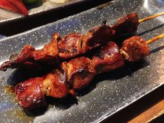 酱烧鸡肝-一吉焼鸟·FOUNDER(桂林路店)