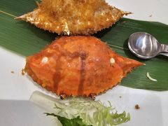 赛螃蟹-蔡澜点心·粤菜(月星环球港店)