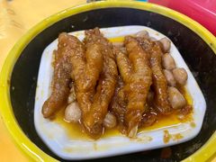 花生凤爪-横河佬炖品店(罗阳一路老店)