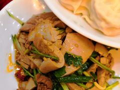 -大眼锅贴水饺(河东店)
