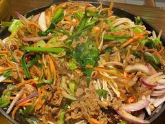 小木屋烤肉-冰川冷面·延边菜·炭烤串(观前店)