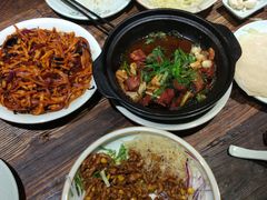 -香香春饼·非遗技艺(万达店)