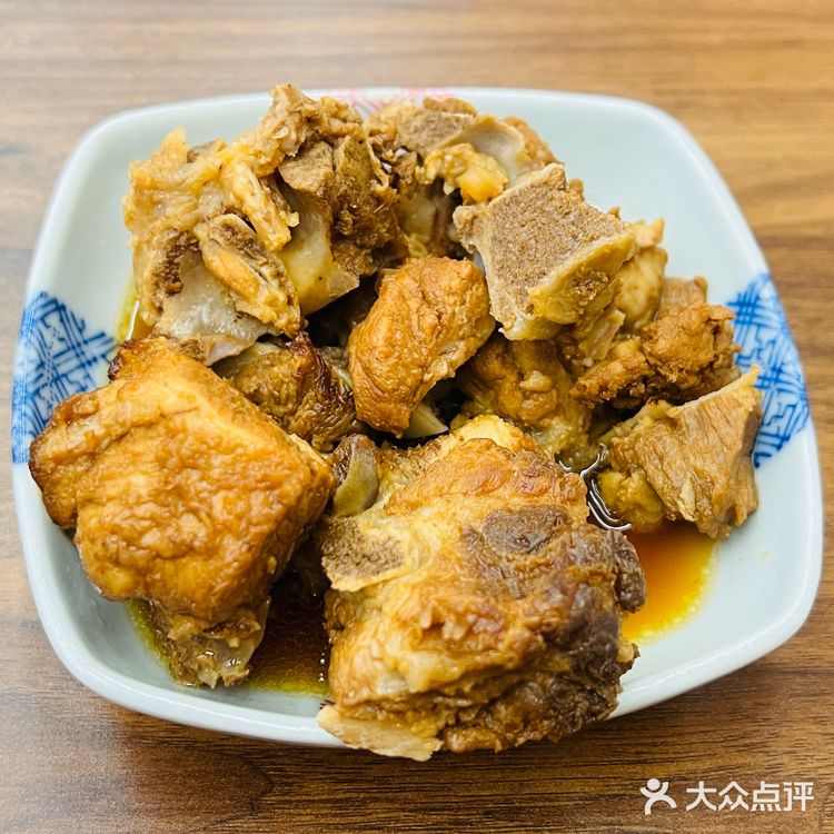 汤面滋补每一天